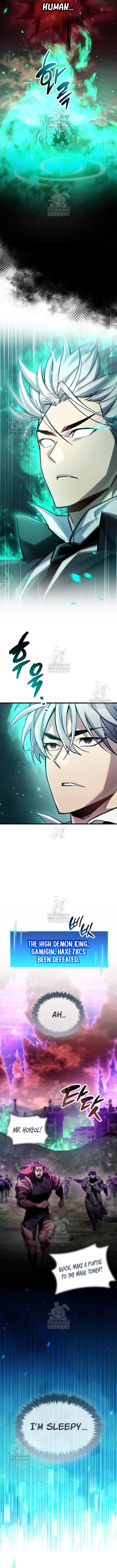 The Player Hides His Past Chapter 96 2